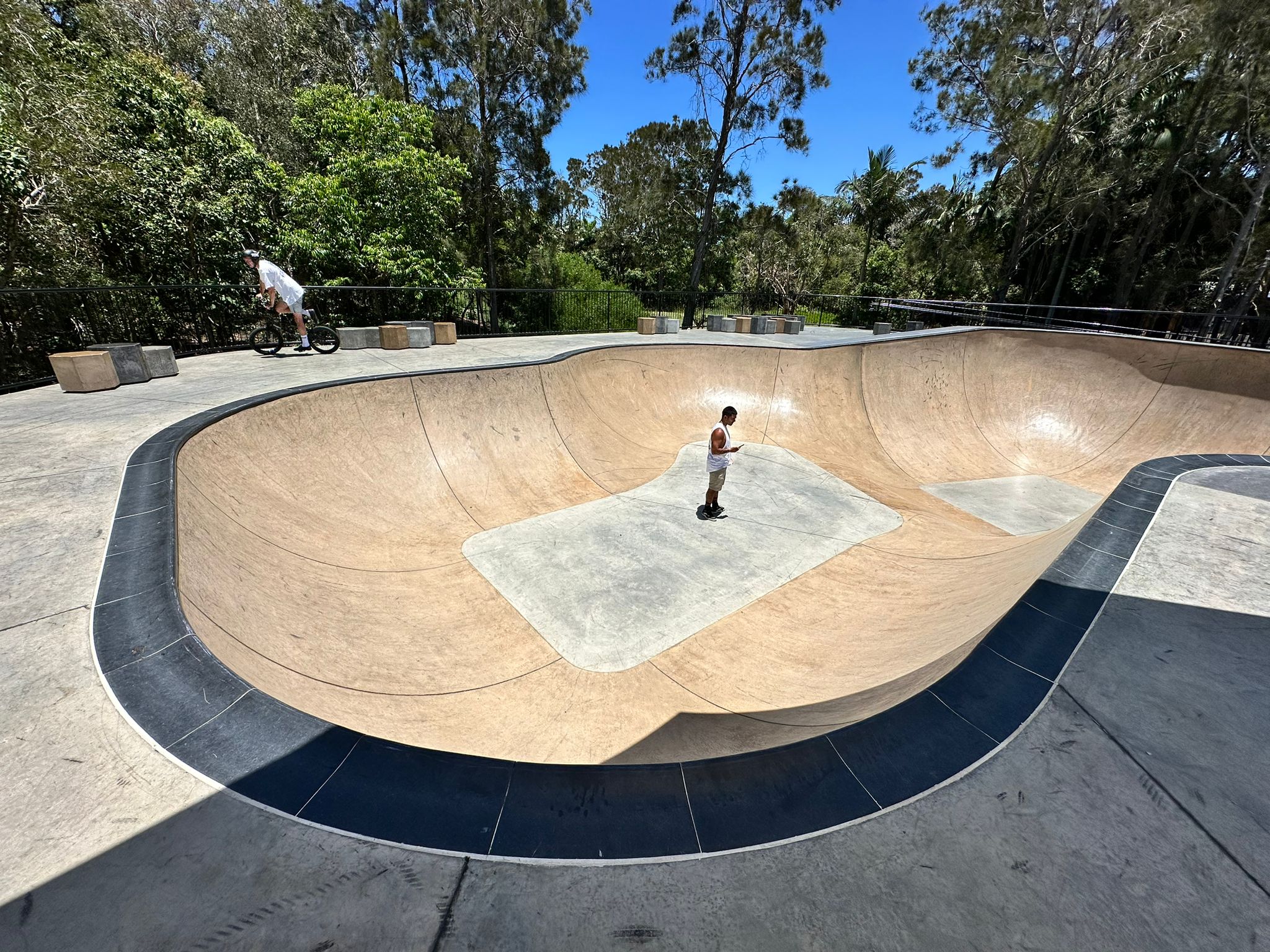 Byron Bay skatepark